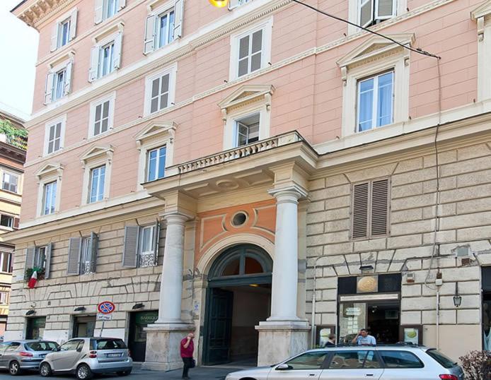 Collina Suites Roma Exterior foto