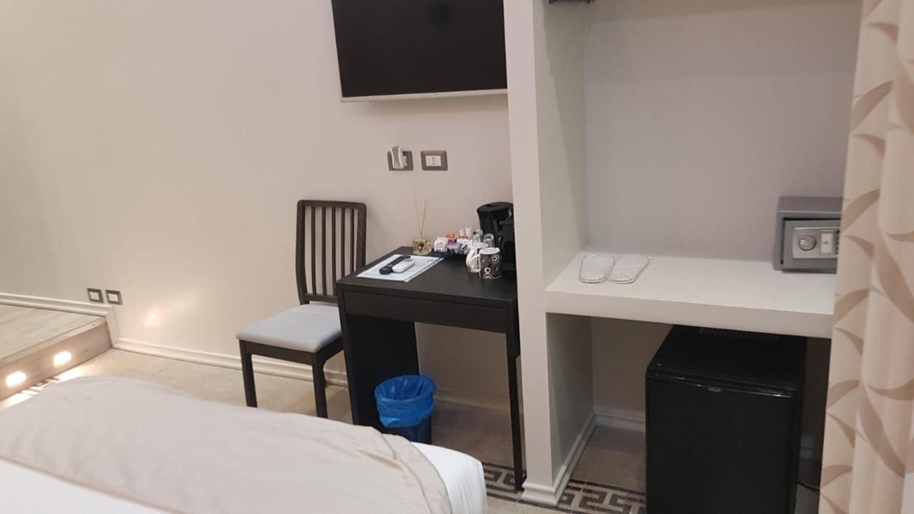 Collina Suites Roma Exterior foto