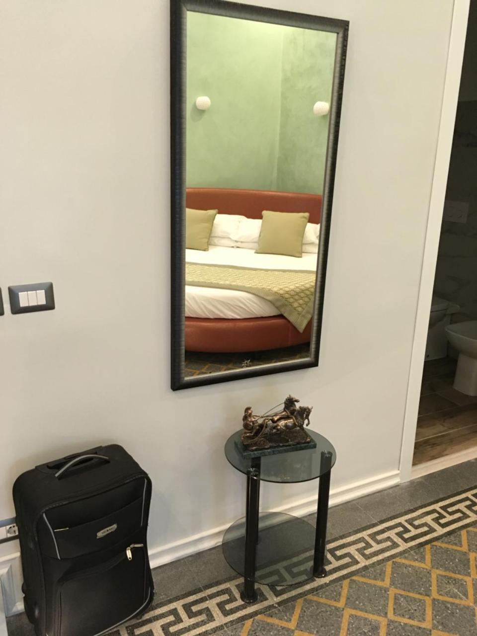 Collina Suites Roma Exterior foto