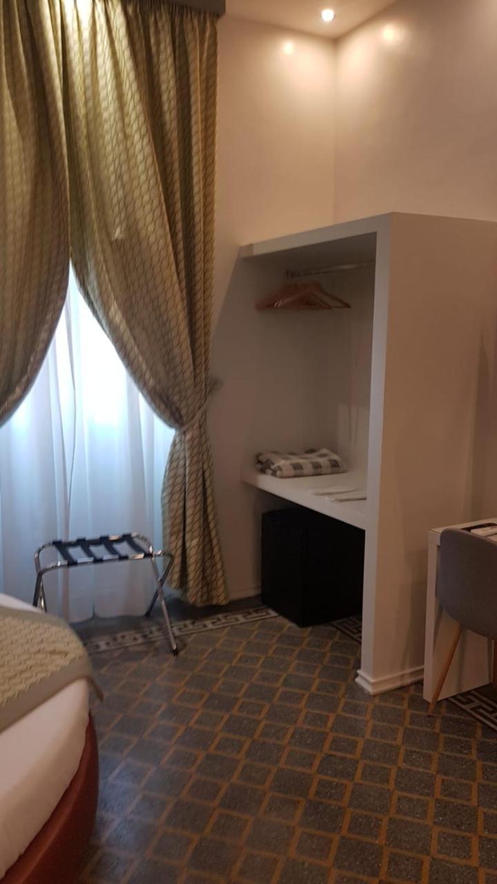 Collina Suites Roma Exterior foto