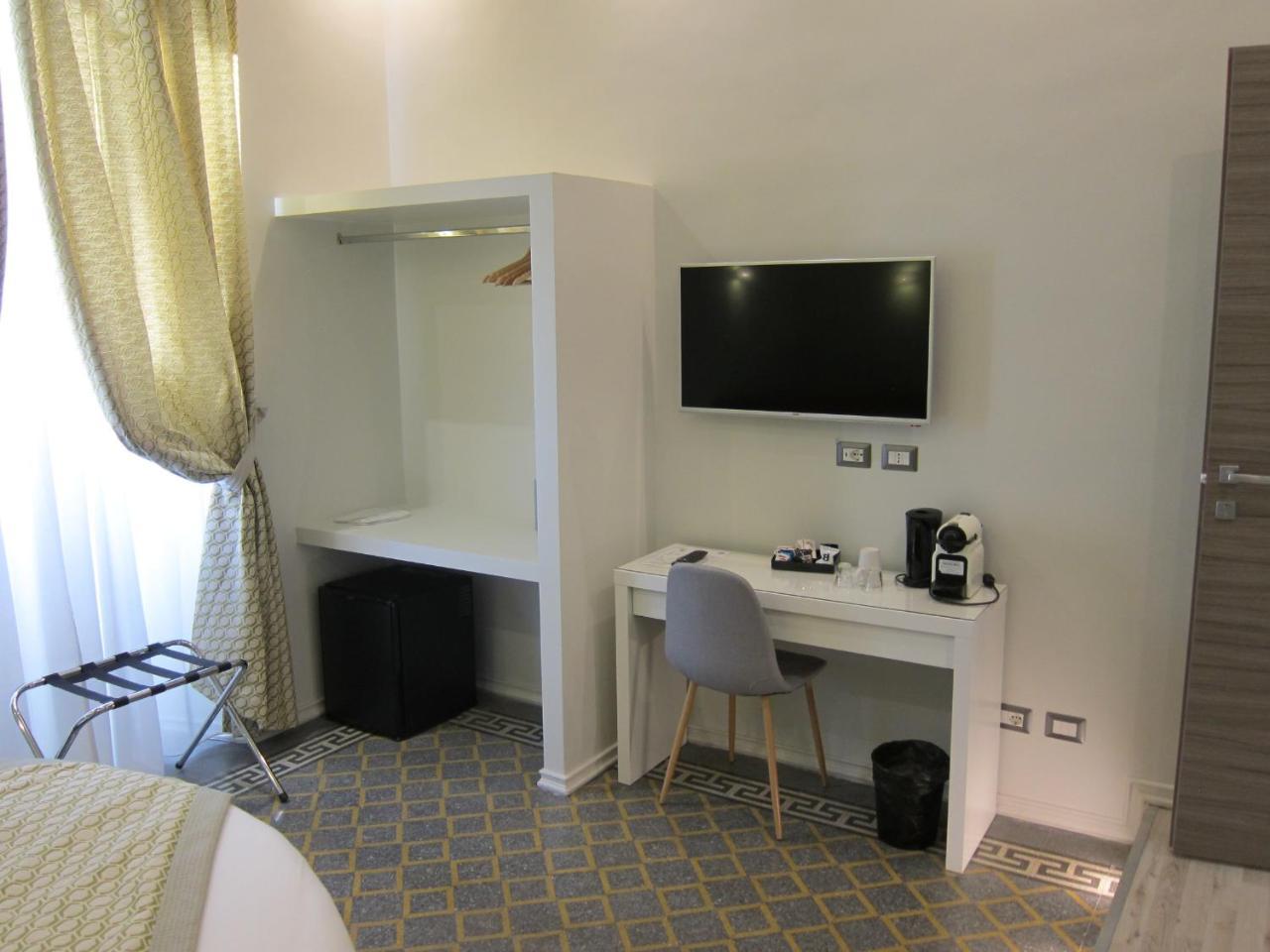 Collina Suites Roma Exterior foto
